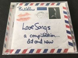 Phil Collins - Love Songs -CD- 2cd