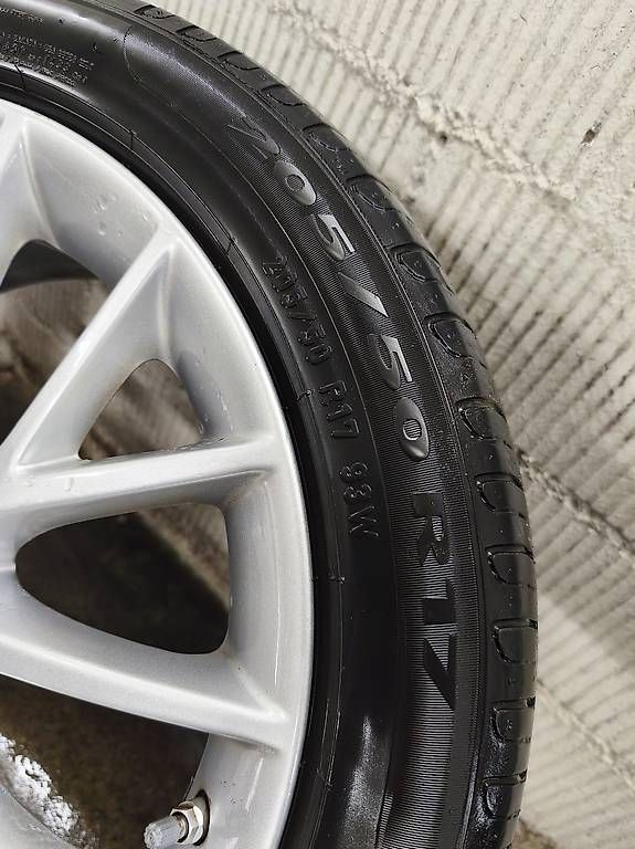 BMW Cerchioni: Alufelgen BMW gebraucht – Usato da Uster venduto da Tech_2ft9 2