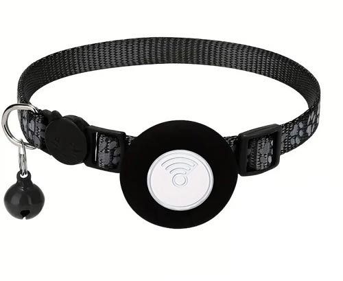 Sonstiges Tierzubehör: Katzenhalsband mit GPS-Tracking-Gerät – Neu und originalverpackt aus Liestal von OMAROSHOP 1