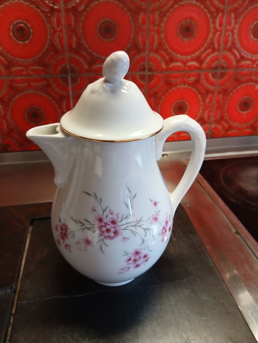 Geschirrsets: Kaffeeservice mit Blumenmotiv Langenthal – Gebraucht aus Hildisrieden von fam_hpj2 1