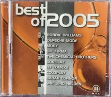 (CD) Best of 2005