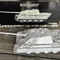 Jagdpanther Minichamps Panzer