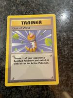 Pokemon Trainer Gust of Wind Keiji Kinebuchi 1995, 96, 98