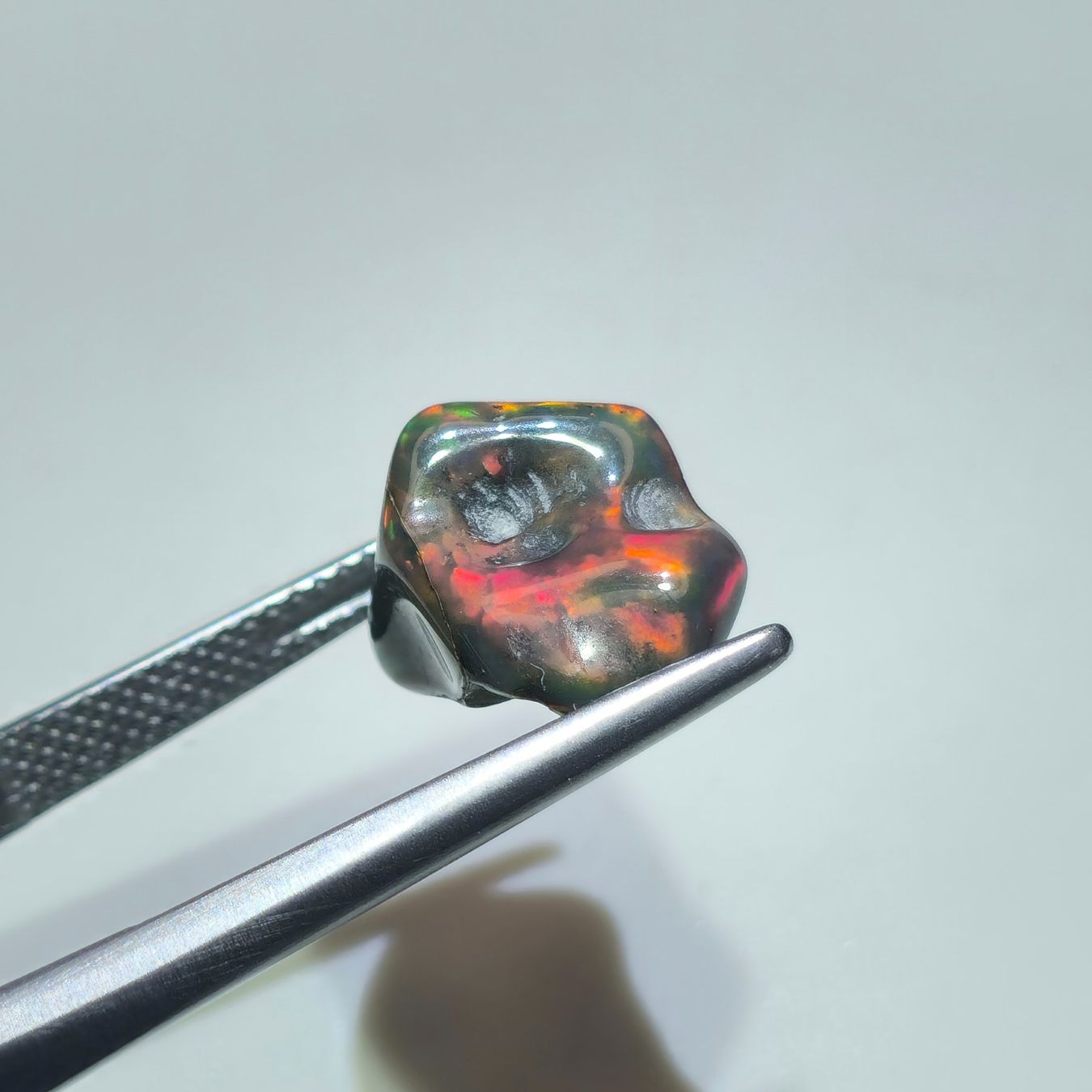 Pietre preziose: Opal mit Natürlichem  Schliff 4.67ct – Nuovo (secondo la descrizione) da Schaffhausen venduto da SahinGems 3