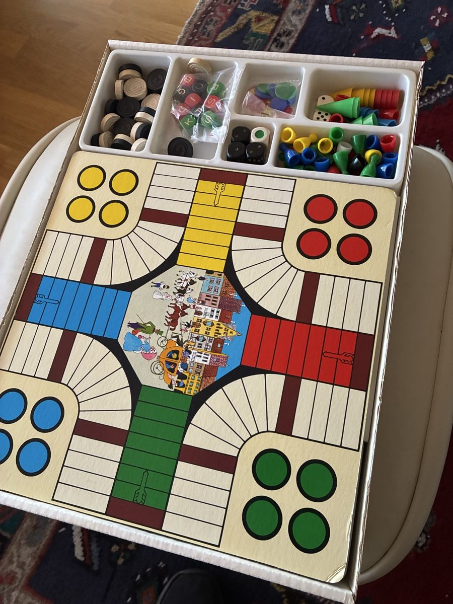 Jeux: Spiele  – D'occasion à Belp par Hornusser54 1