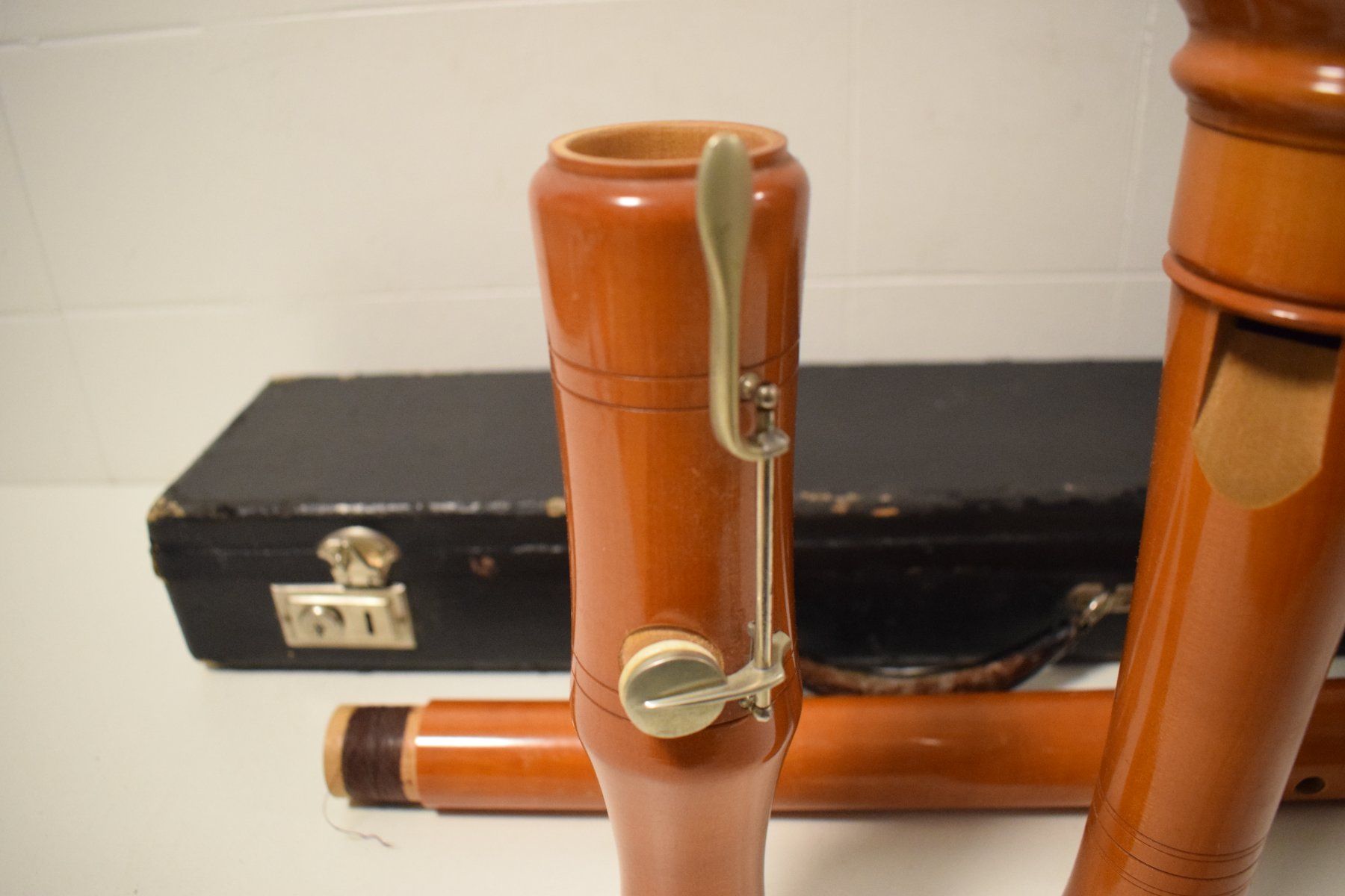 Strumenti musicali: Grosse Holzflöte – Usato da Zürich venduto da Brockito 3