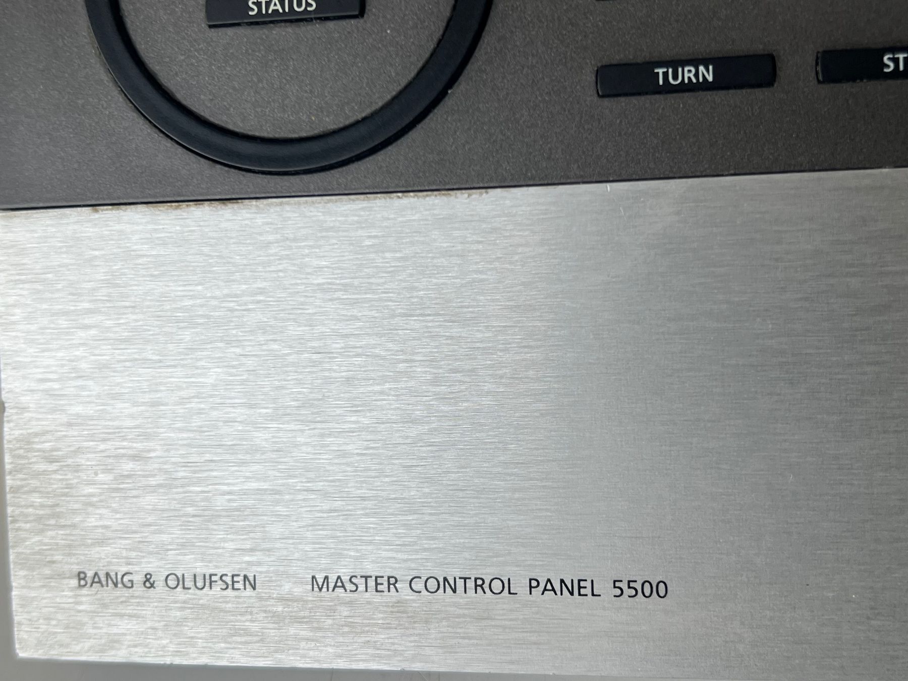 Bang & Olufsen Fernbedienungen: Bang & Olufsen Master Control Panel 5500 Fernbedienung – Gebraucht aus Gebenstorf von Secondtronik 3
