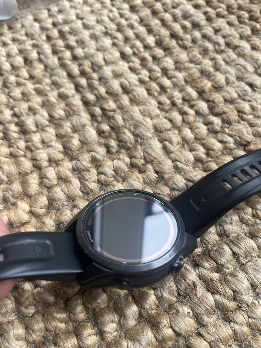 Garmin Smartwatch: Garmin Fenix 7s Pro Sapphire Solar – Usato da Luzern venduto da Chregu640 1