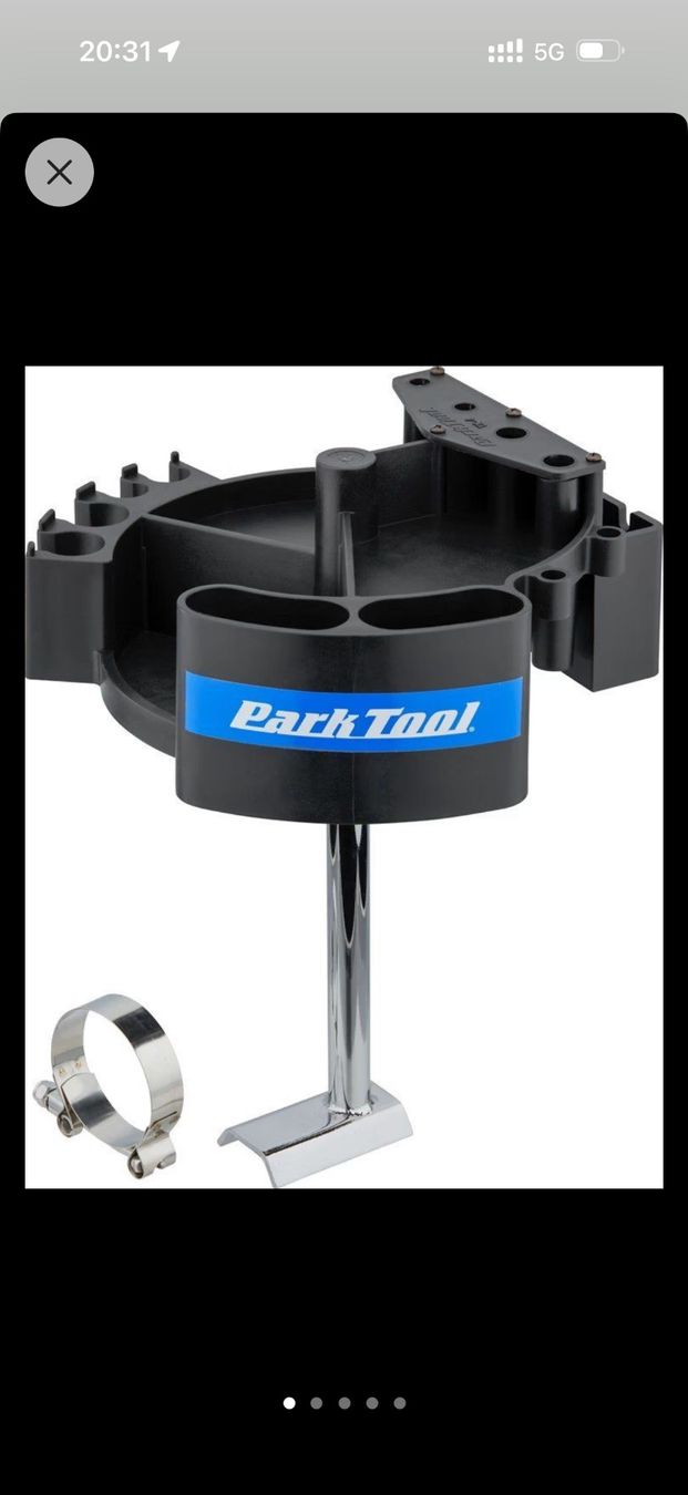 Park Tool Tutti gli attrezzi: ParkTool TK-4 Werkzeughalter Neu Originalverpackt – Nuovo e nell'imballaggio originale da Oberägeri venduto da dorin_boca 4