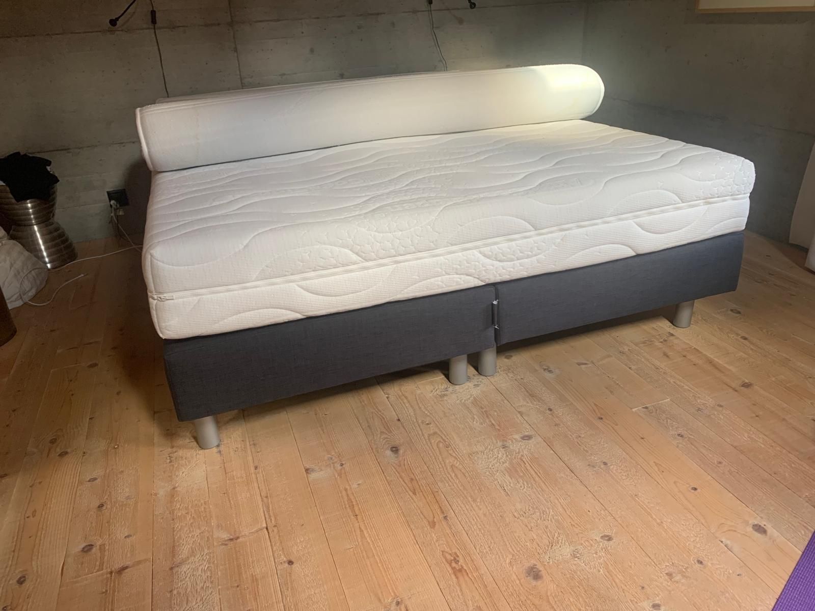 Betten: Dobbelspringbox 5 mahl – Gebraucht aus Champéry von ing_55w5