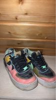 Nike Air Force 1 Shadow Baskets multicolores Taille 38