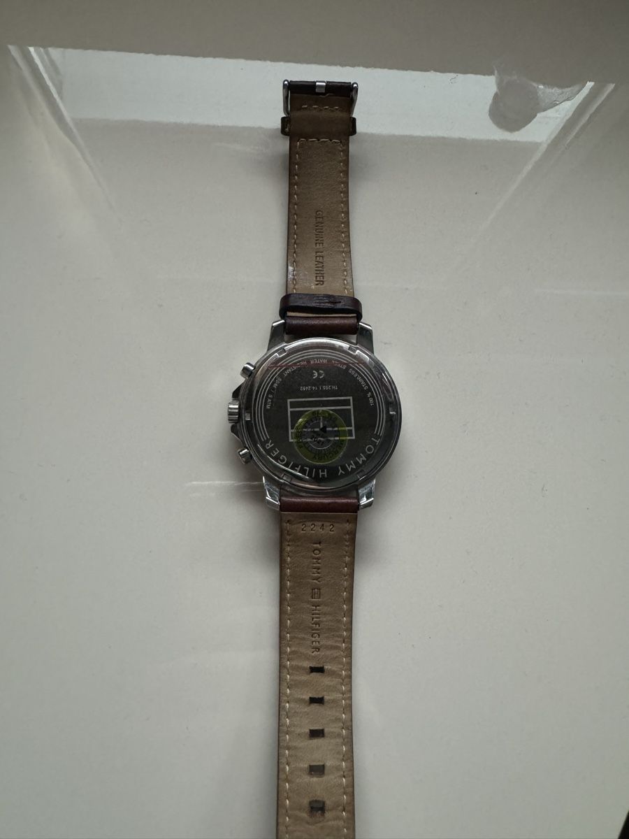 Tommy Hilfiger Orologi: Tommy Hilfiger Armbanduhr – Usato da Lotzwil venduto da meeli0608 1