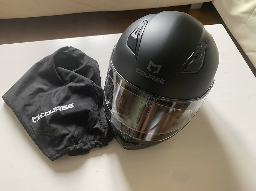 Casques & visières: COURSE RAIDER 2.0 – D'occasion à Gerlafingen par pat_zky2