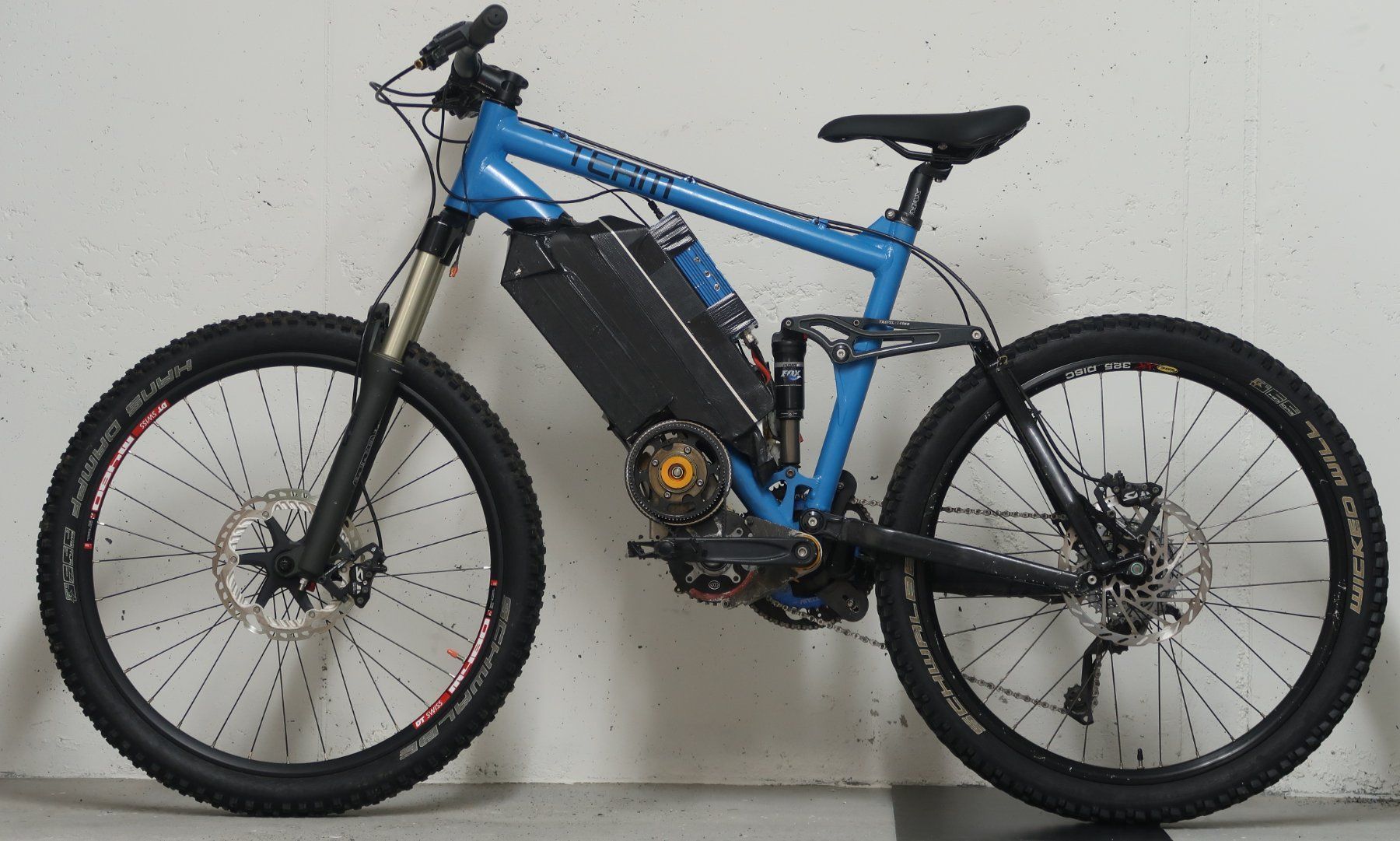 Biciclette: E-Bike Super Stark, 84Volt – Usato da Schwyz venduto da Marhin