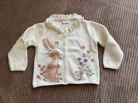 NEXT Strickjacke, Gr. 86, neu/ungetragen