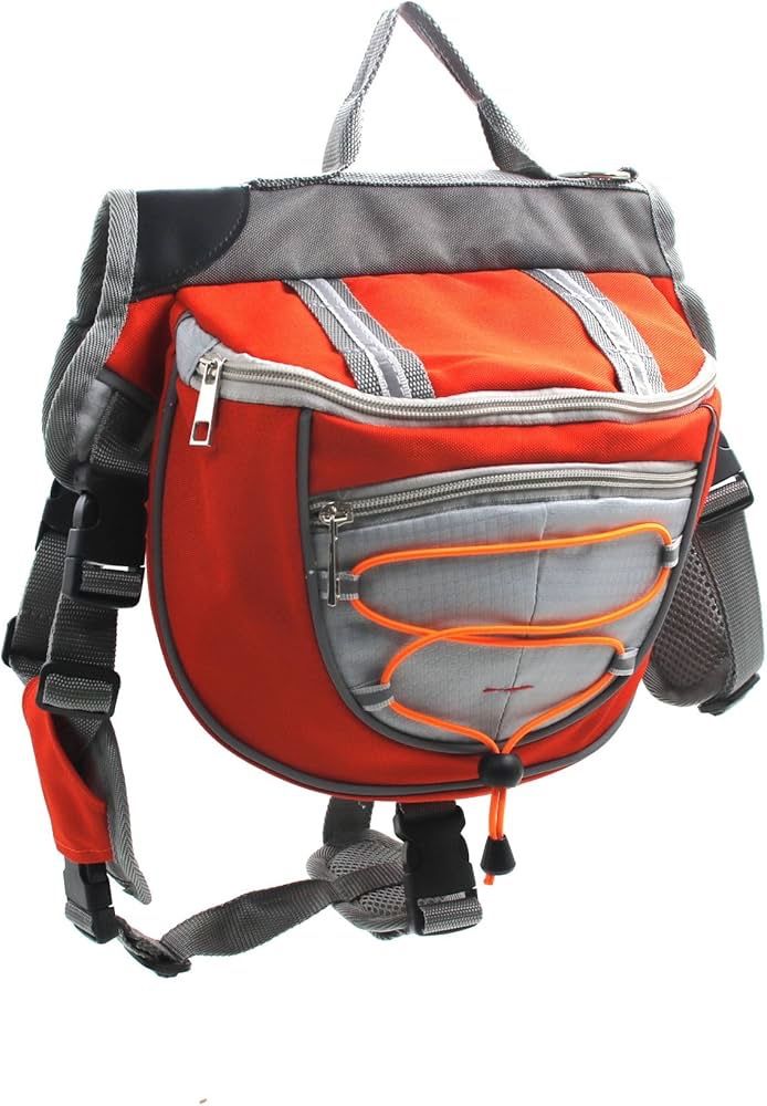 Zaini: Hunderucksack, Tripper Hound Hundetasche Gr.L – Nuovo e nell'imballaggio originale da Oberegg venduto da MR-shop 1