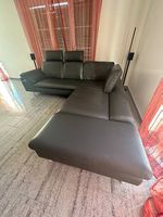 Ecksofa Leder von W.Schillig, Top Zustand, perfekt für Ih...