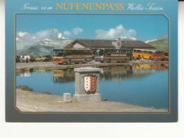 Nufenenpass ca. 1970