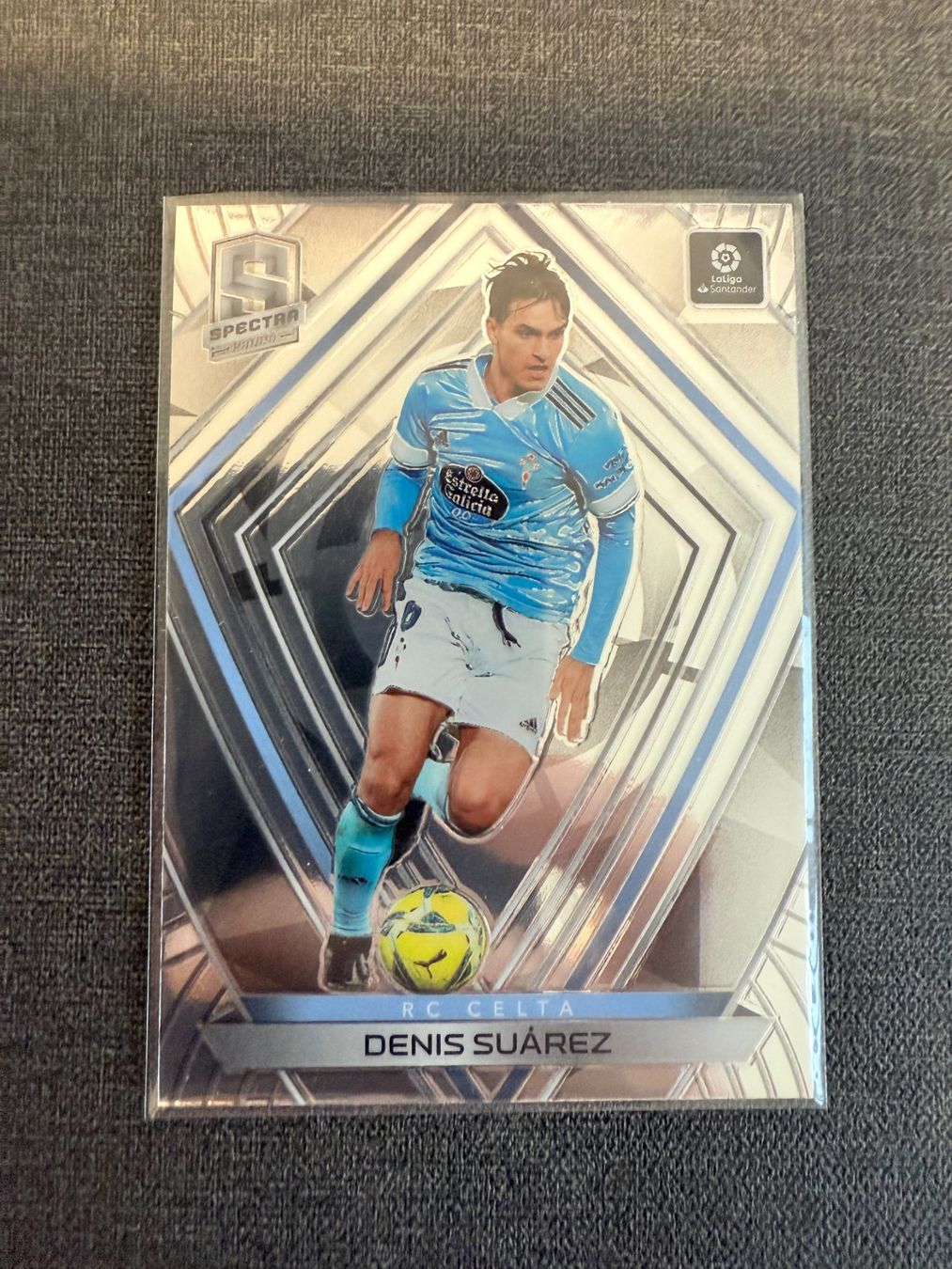 Panini Cartes à collectionner: Panini Denis Suarez RC Celta – D'occasion à Burgdorf par Sports_Cards_3400