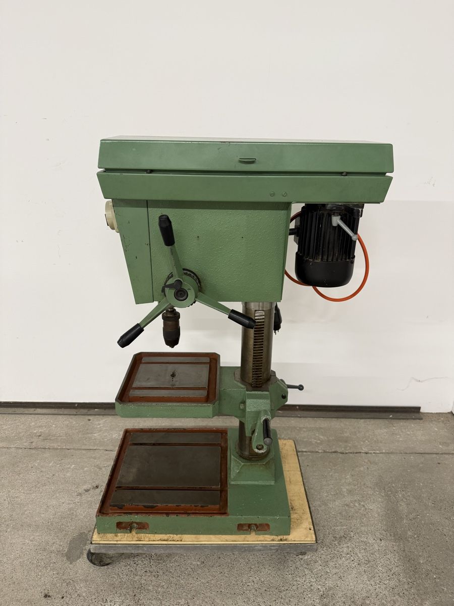 Trapani: Tischbohrmaschine CONDOR – Usato da Sirnach venduto da S54Power 8