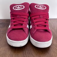 Adidas Campus in Rot