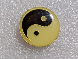 Ansteckpin 144: Ying und Yang