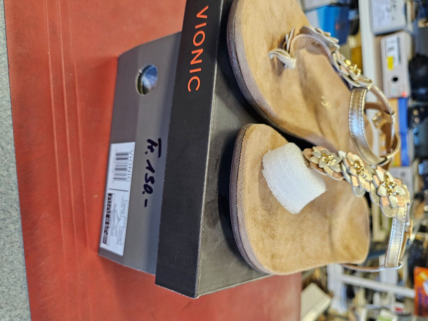 Scarpe da donna: Flipflop – Nuovo e nell'imballaggio originale da Möhlin venduto da Highwaytom 1