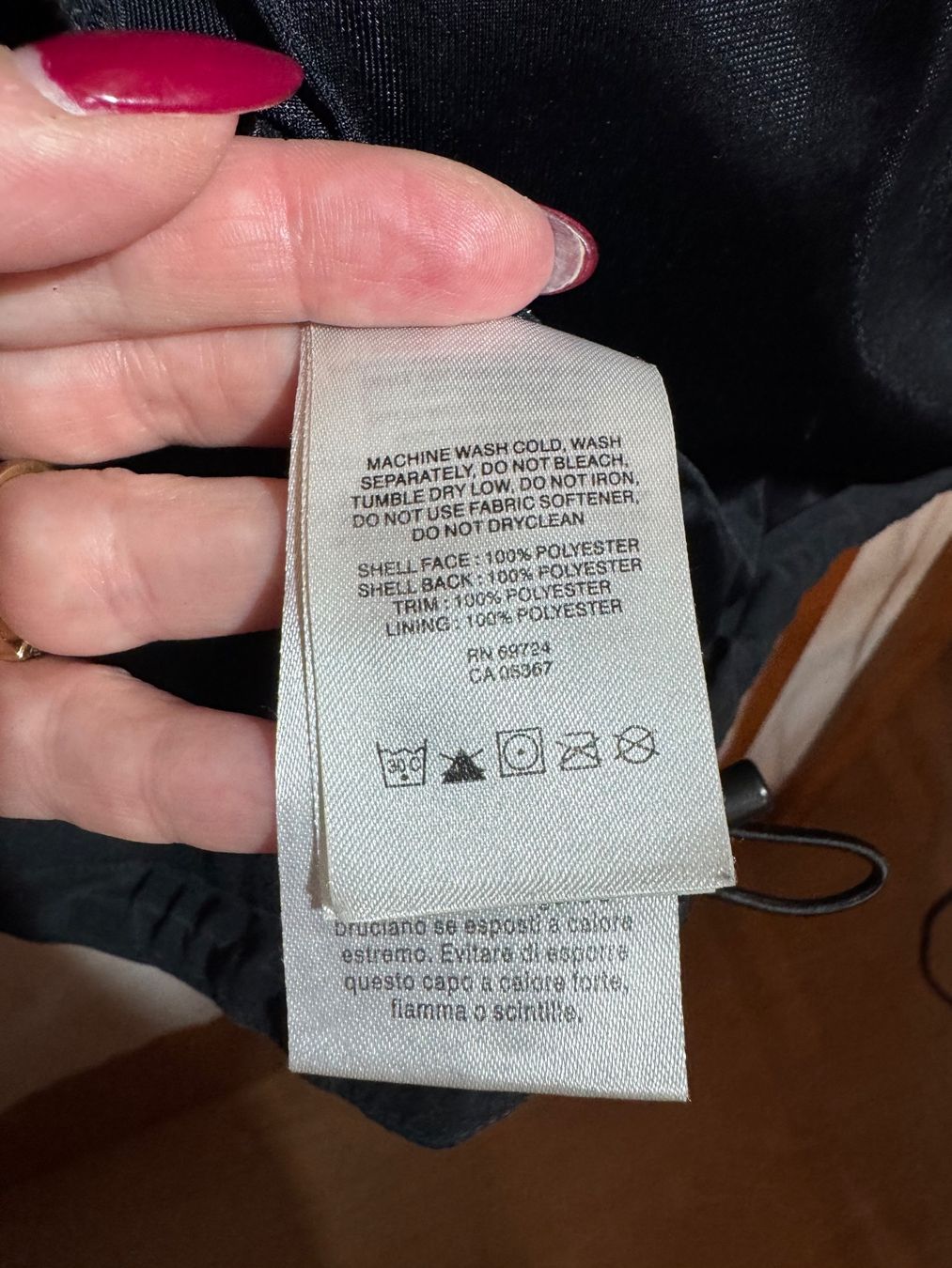 Columbia Giacche: Funktionsjacke von Columbia Gr. M – Usato da Grosswangen venduto da second_hand_dress 6