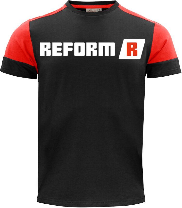 T-Shirts: Reform T-Shirt – Neu und originalverpackt aus Aettenschwil von shirtster
