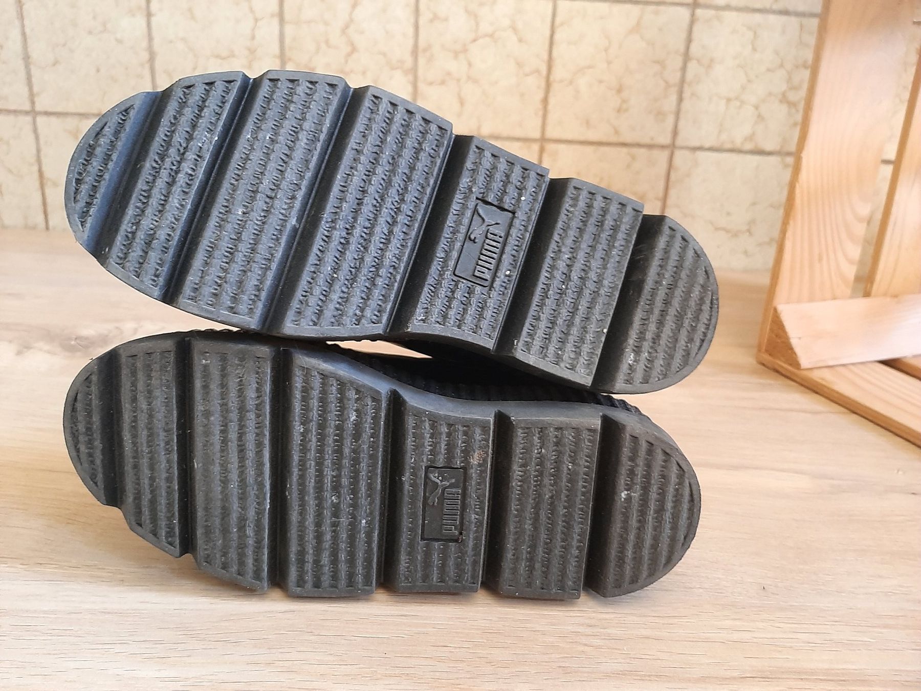 Puma Scarpe da uomo: Puma Fenty, plateforme gr.39 – Nuovo (secondo la descrizione) da Fribourg venduto da metalhands 9