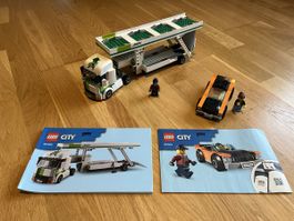 LEGO City 60305 Autotransporter