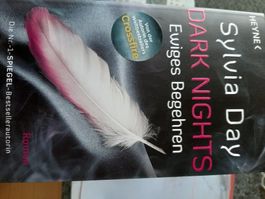 Buch Dark Nights Ewiges Begehren Roman