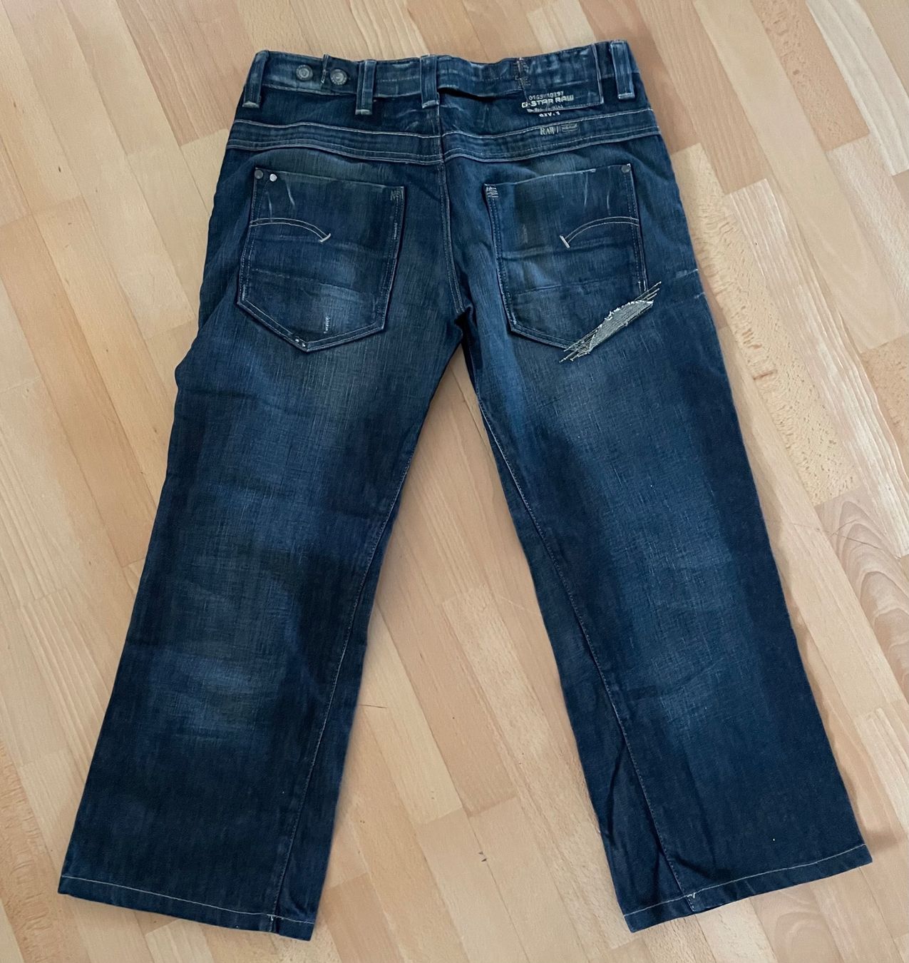 G-Star Jeans: G-Star Jeans / Grösse 32/34 / TOP & TRENDY!!! – Usato da Winterthur venduto da LESA1015 1