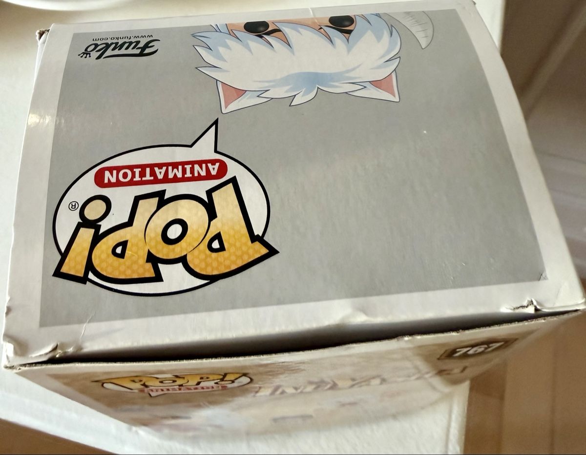 Funko Statuette: Funko Pop Inuyasha Animation Figur 767 neu – Usato da Fribourg venduto da Fmia 6