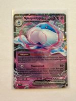 Pokemon Apoquallyp EX 045/086 Weisse Flammen DE
