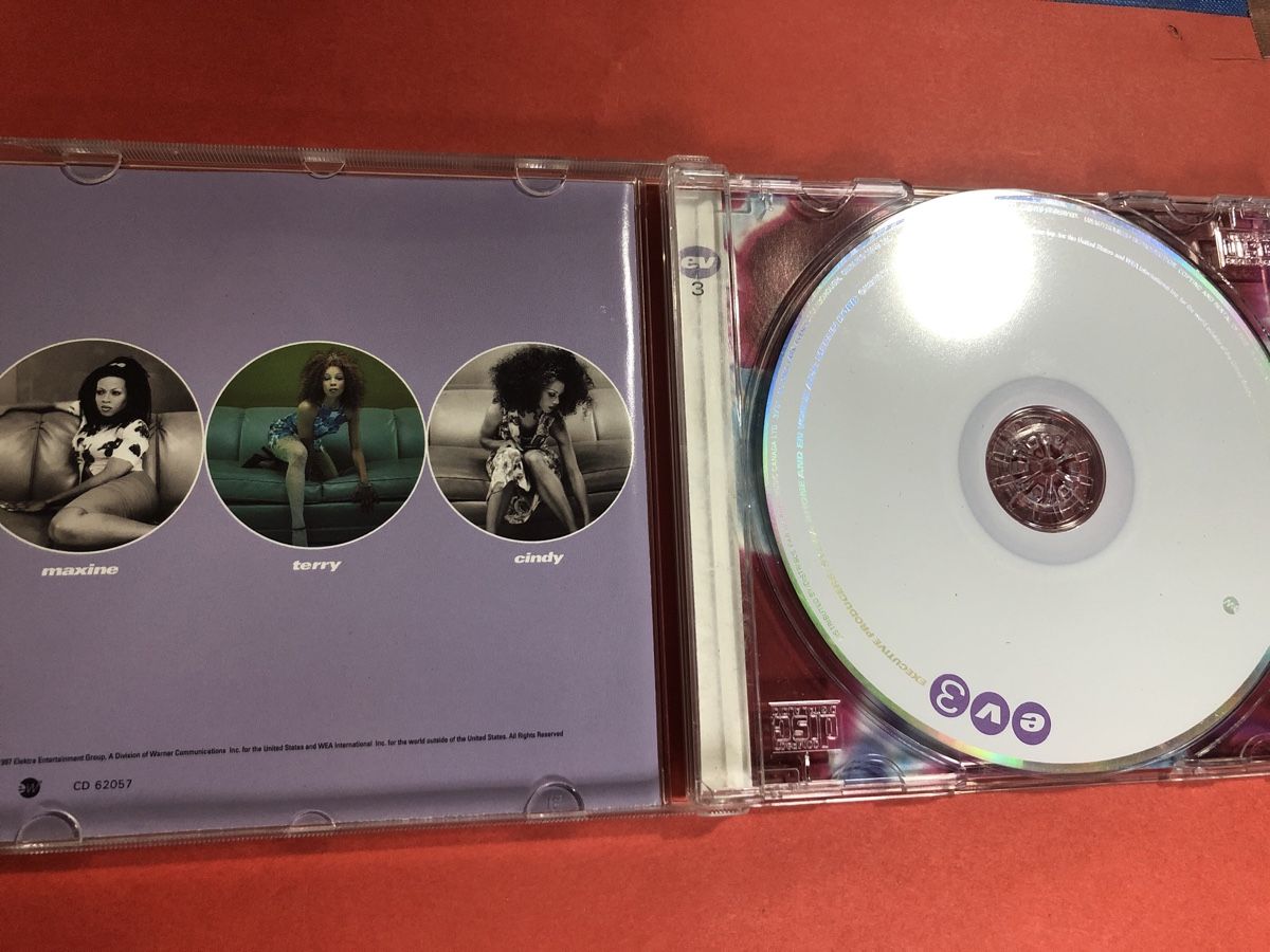 CD: En Vogue -  EV3  – Usato da Flaach venduto da rubo7 1