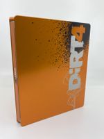🎮🟡💎 'DiRT 4 Steelbook' XOne NFR (DE) - ULTRA-RAR!