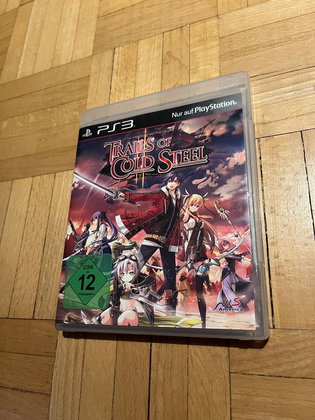 Spiele: Trails of Cold Steel – Gebraucht aus Basel von Ruemli17