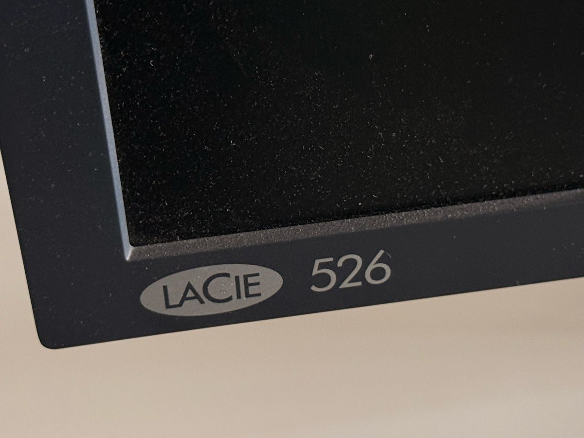Eizo Monitor: Monitor  – Usato da Zürich venduto da El-Ga 1