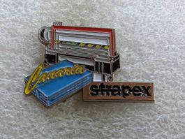 Ansteckpin 187: Strapex