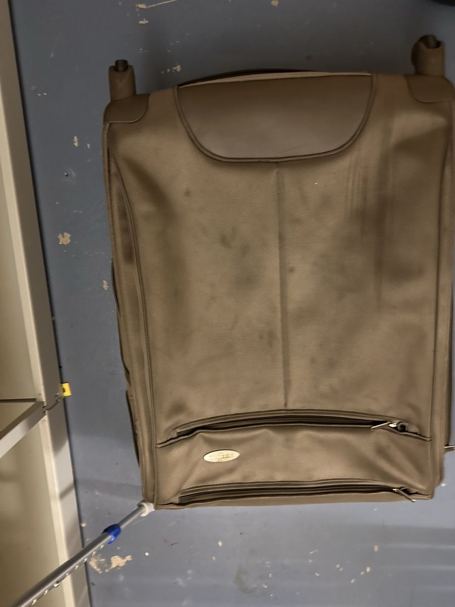 Samsonite Valigie: Samsonite grosser Koffer – Usato da Mauren venduto da SB1606 4