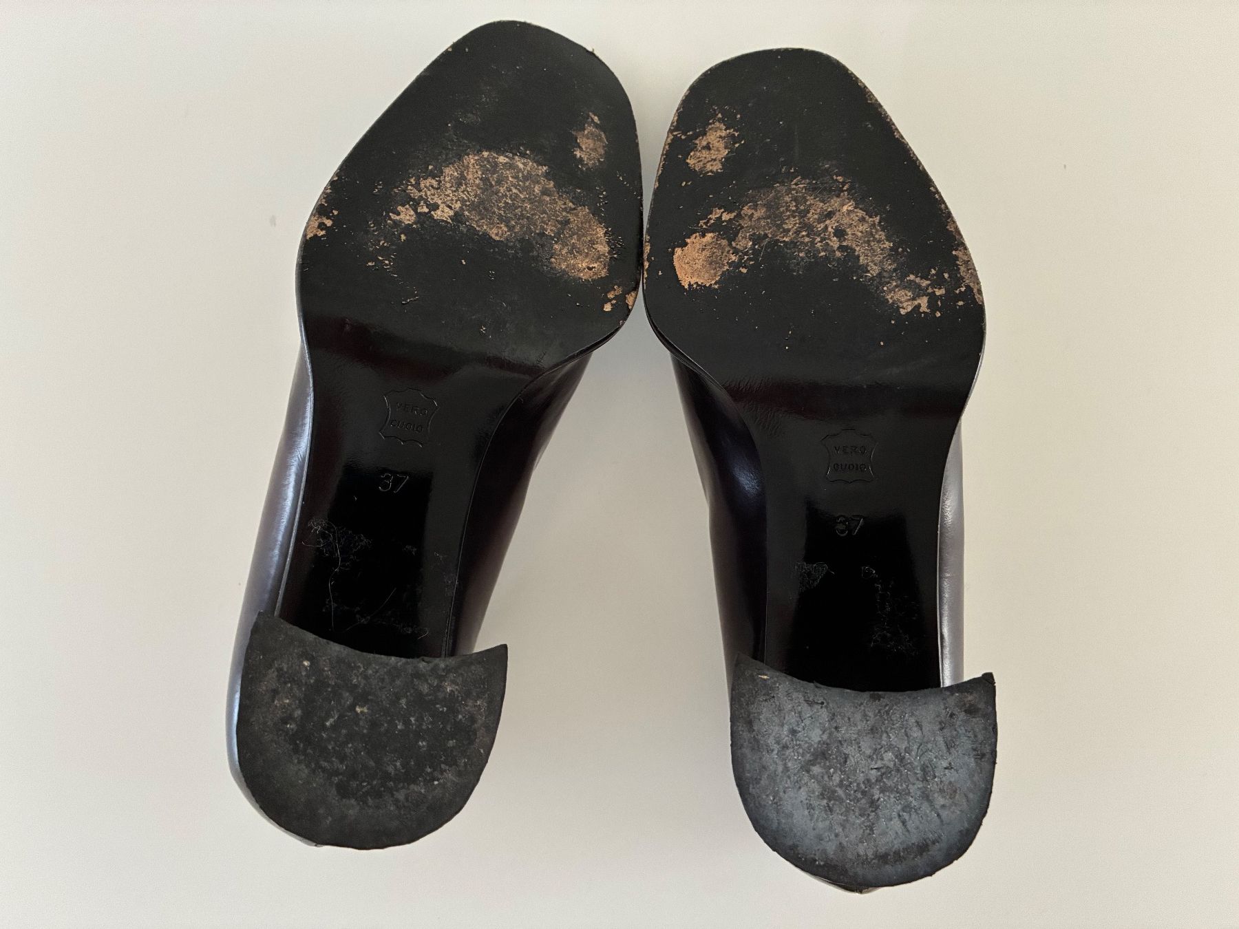 Damenschuhe: Pumps in aktueller Herbst-/Winterfarbe – Gebraucht aus Zürich von SOMO120 5