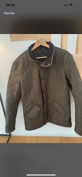 Barbour veste homme taille M comme neuve | Kaufen auf Ricardo