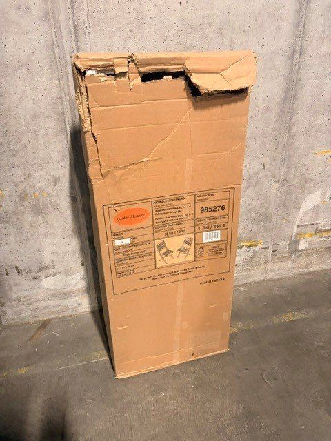 Stühle: Occ. CONTINI Klappstuhl SAVANNAH 2er-Set – Neu (gemäss Beschreibung) aus Buchs SG von Frankenspalter_Buchs 2
