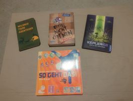 4x Kinderbuch