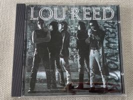 CD, Lou Reed, New York