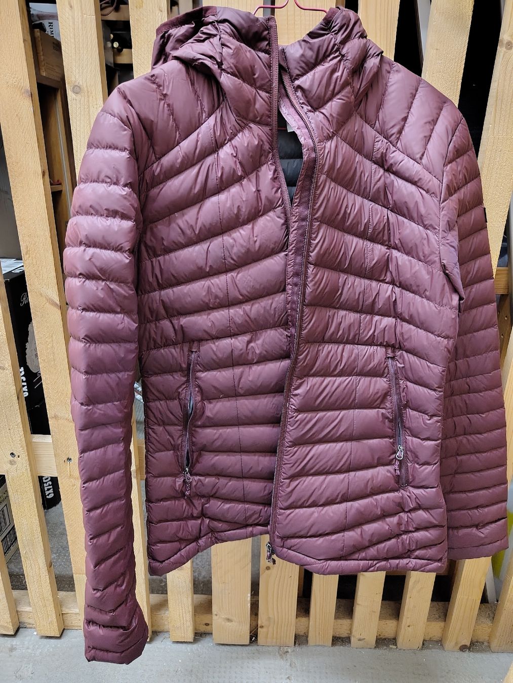 Decathlon Jacken: warme Jacke M – Neu (gemäss Beschreibung) aus Basel von LBerger