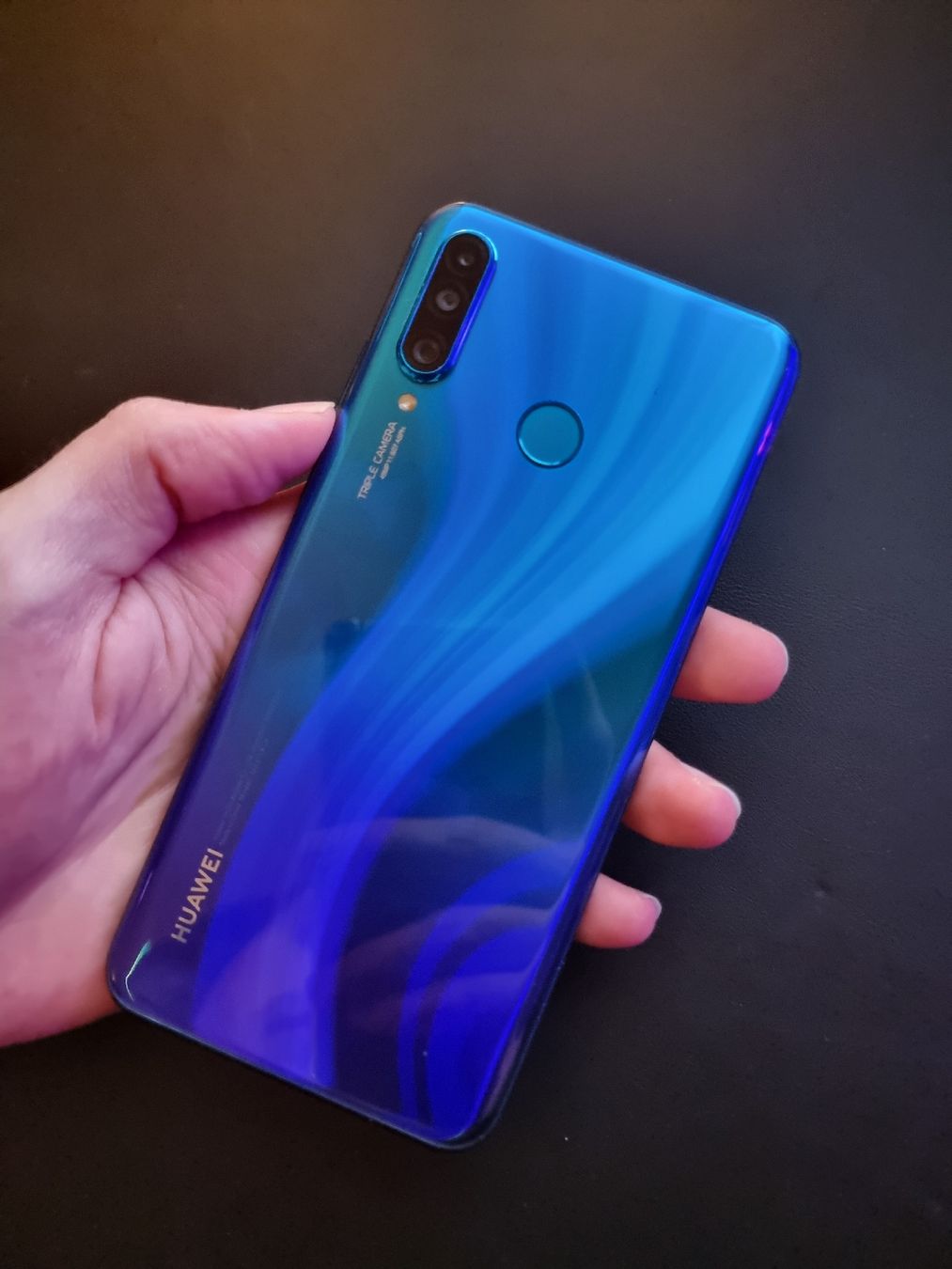 Huawei Portables: Huawei P30 lite 128 GB – D'occasion à Grandson par Adrixx1422