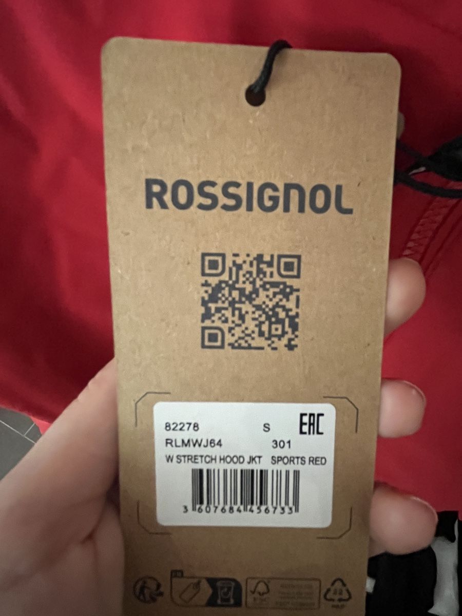 Rossignol Giacche: Rossignol Ski- und Steppjacke S – Nuovo e nell'imballaggio originale da Brugg AG venduto da ine_sl8m 6