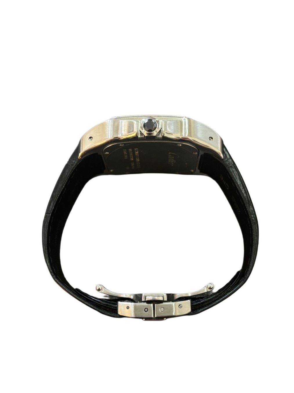 Cartier Orologi: Cartier Santos 100 – Usato da Lugano venduto da RADIAURUM 2